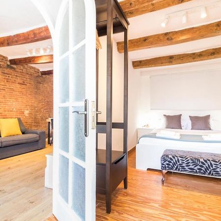 Precioso Apartamento En Mercat Sant Antoni บาร์เซโลนา ภายนอก รูปภาพ