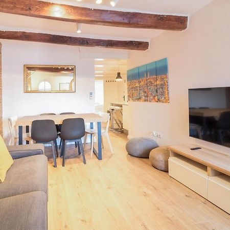 Precioso Apartamento En Mercat Sant Antoni บาร์เซโลนา ภายนอก รูปภาพ