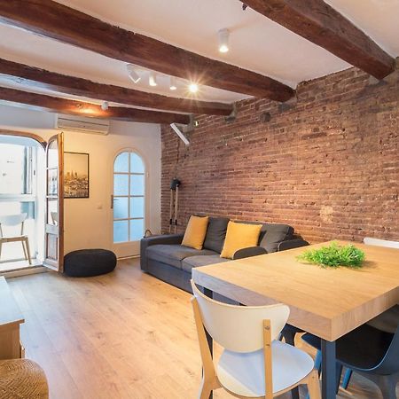 Precioso Apartamento En Mercat Sant Antoni บาร์เซโลนา ภายนอก รูปภาพ
