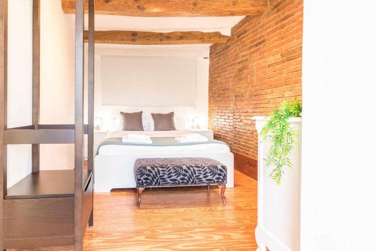 Precioso Apartamento En Mercat Sant Antoni บาร์เซโลนา ภายนอก รูปภาพ