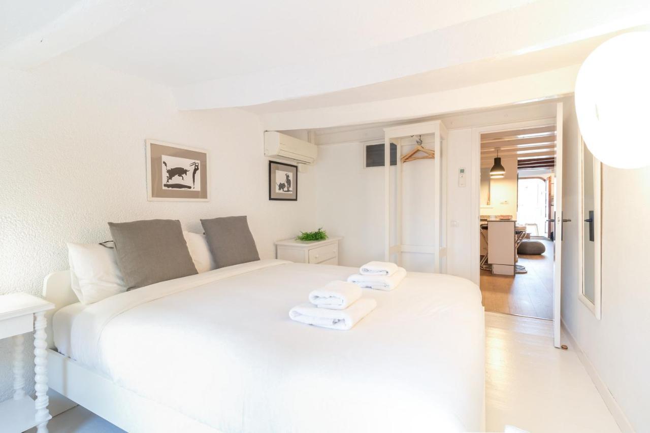 Precioso Apartamento En Mercat Sant Antoni บาร์เซโลนา ภายนอก รูปภาพ