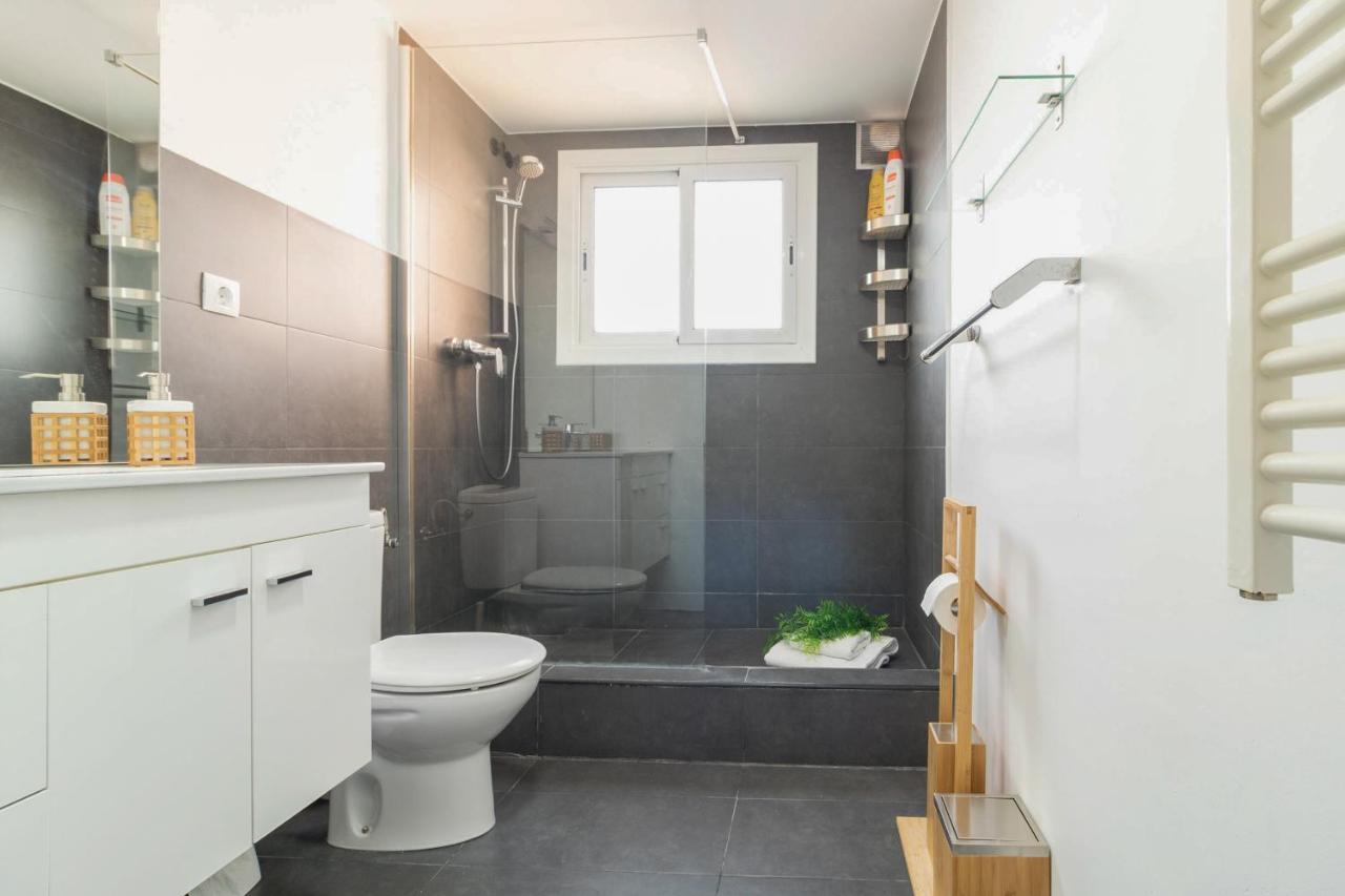 Precioso Apartamento En Mercat Sant Antoni บาร์เซโลนา ภายนอก รูปภาพ