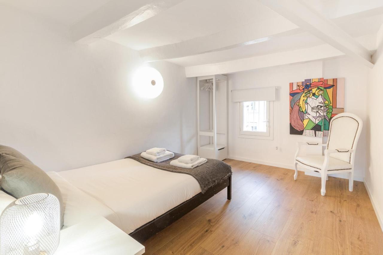 Precioso Apartamento En Mercat Sant Antoni บาร์เซโลนา ภายนอก รูปภาพ